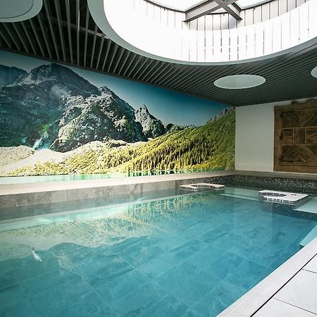 Giewont Krupowki Spa Zakopane Exterior photo
